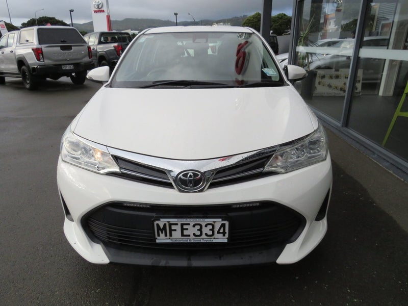2019 Toyota Corolla GX 1.5P image 3