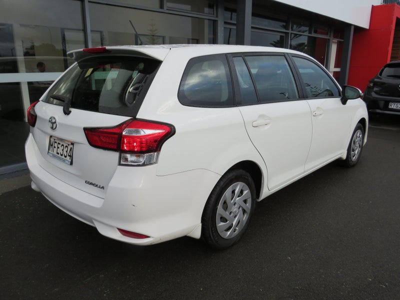 2019 Toyota Corolla GX 1.5P image 5