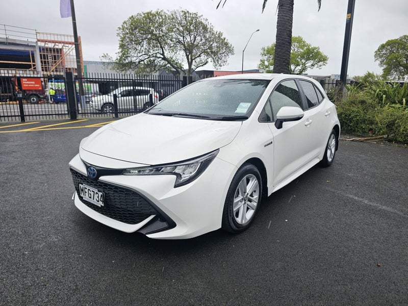 2019 Toyota Corolla GX 1.8P Automatic Hybrid SU... image 3