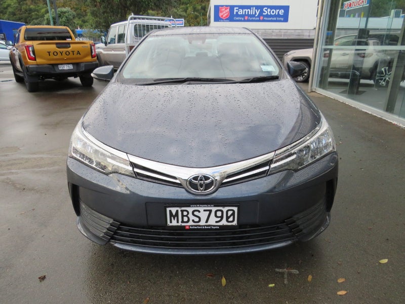 2019 Toyota Corolla GX 1.8P CVT FWD SD/4D/5S image 3