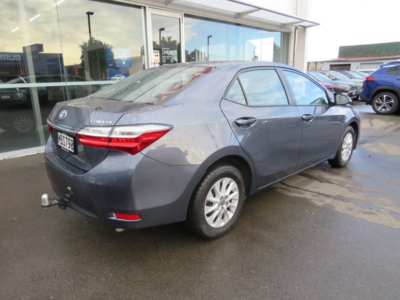 2019 Toyota Corolla GX 1.8P CVT FWD SD/4D/5S image 5