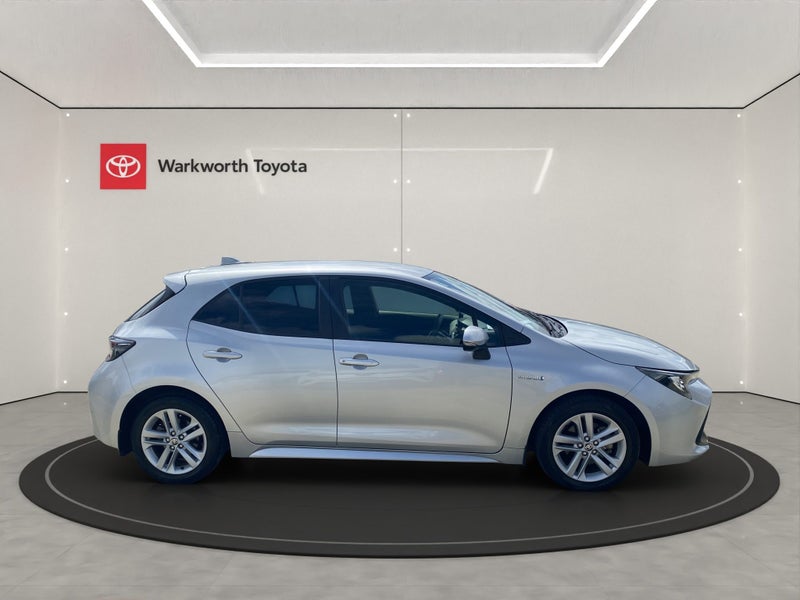 2019 Toyota Corolla GX 1.8P HV CVT FWD HB/5D/5S... image 2