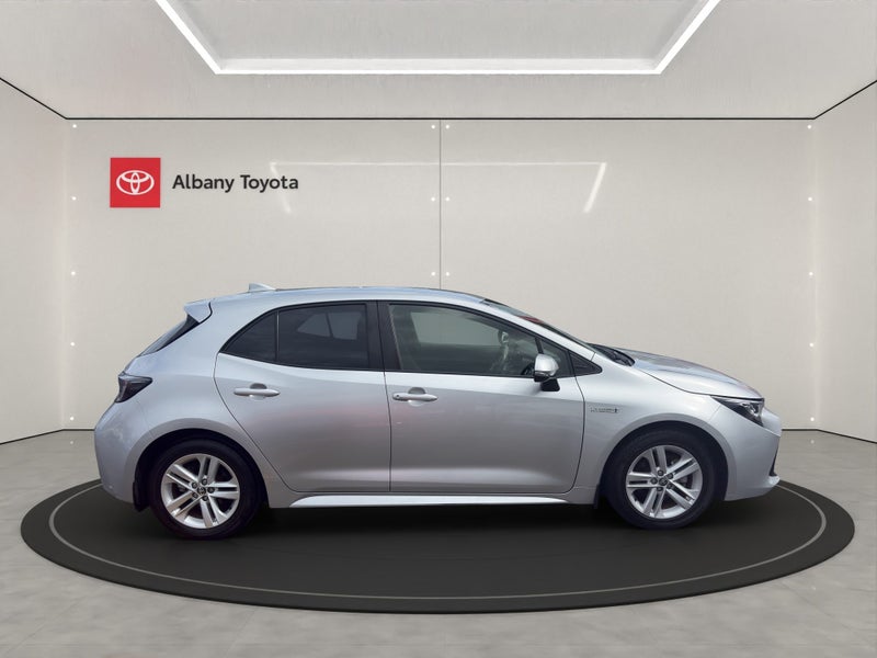 2019 Toyota Corolla GX 1.8P HV CVT FWD HB/5D/5S... image 2