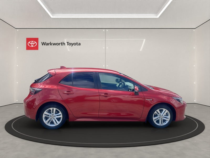 2019 Toyota Corolla GX 1.8P HV CVT FWD HB/5D/5S image 2