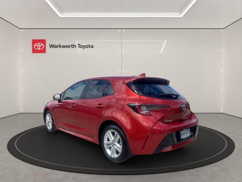2019 Toyota Corolla GX 1.8P HV CVT FWD HB/5D/5S image 3