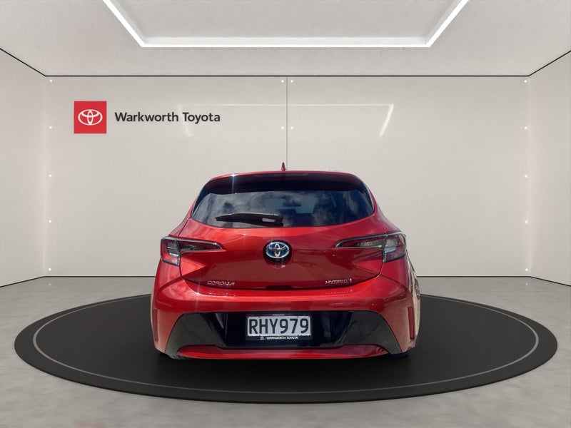 2019 Toyota Corolla GX 1.8P HV CVT FWD HB/5D/5S image 4