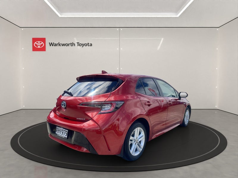 2019 Toyota Corolla GX 1.8P HV CVT FWD HB/5D/5S image 5