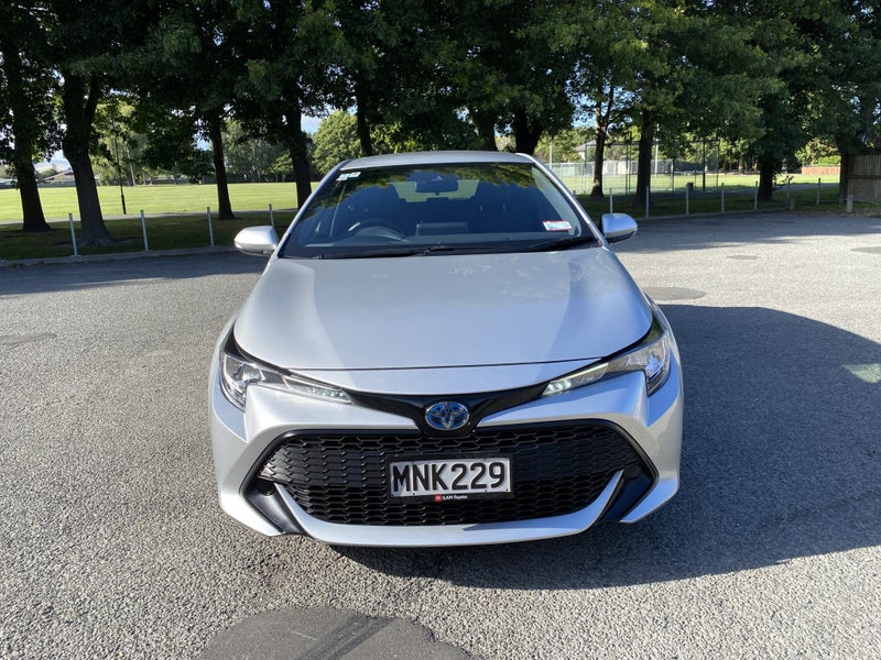 2019 Toyota Corolla GX 1.8P HV Hatch image 2