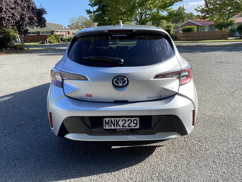 2019 Toyota Corolla GX 1.8P HV Hatch image 4