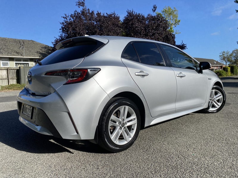 2019 Toyota Corolla GX 1.8P HV Hatch image 5