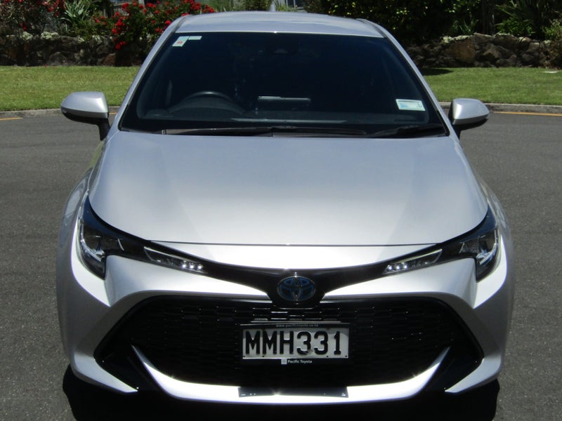 2019 Toyota Corolla GX 1.8P HYBRID image 2