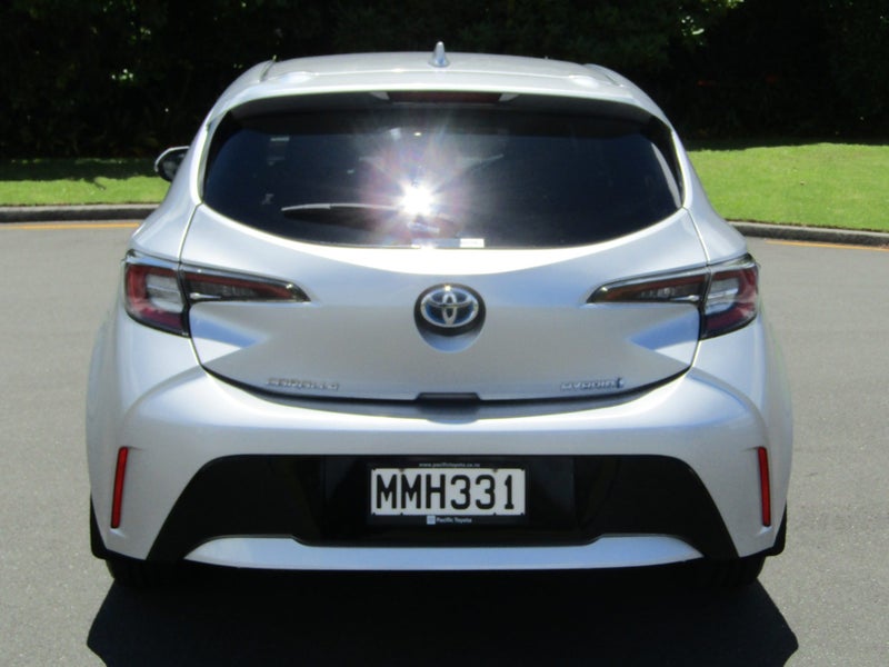 2019 Toyota Corolla GX 1.8P HYBRID image 4