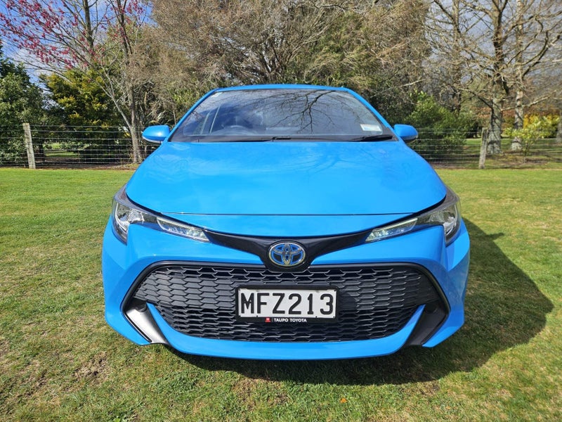 2019 Toyota Corolla GX 1.8P Hybrid Electric Veh... image 2