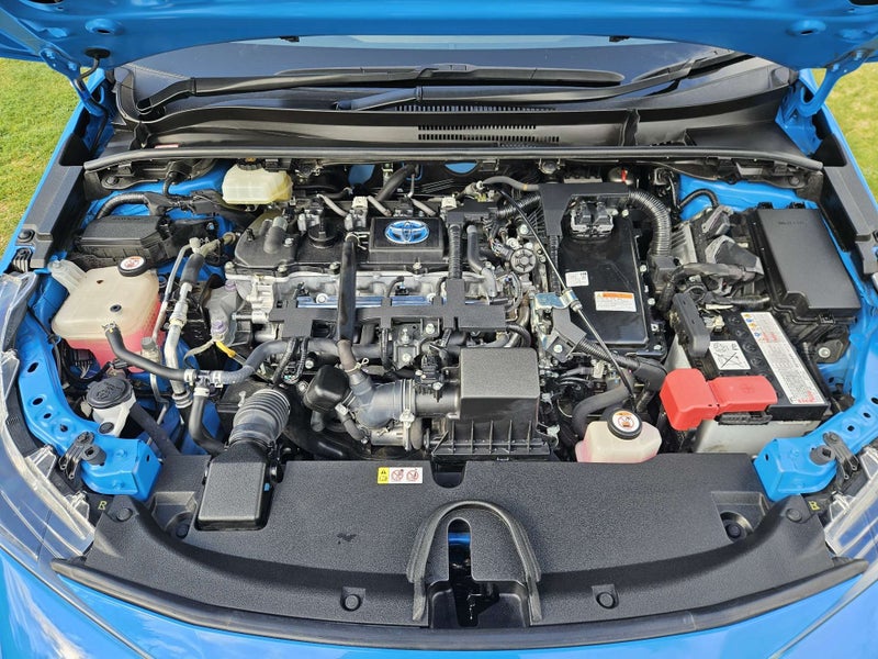 2019 Toyota Corolla GX 1.8P Hybrid Electric Veh... image 3