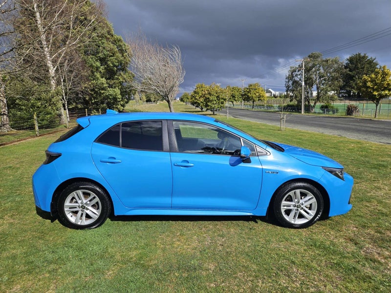 2019 Toyota Corolla GX 1.8P Hybrid Electric Veh... image 4