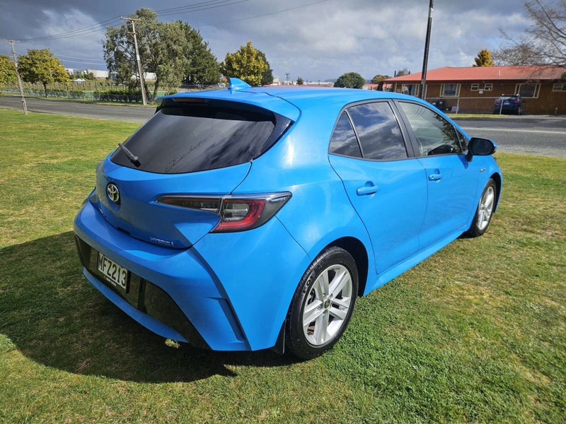 2019 Toyota Corolla GX 1.8P Hybrid Electric Veh... image 5