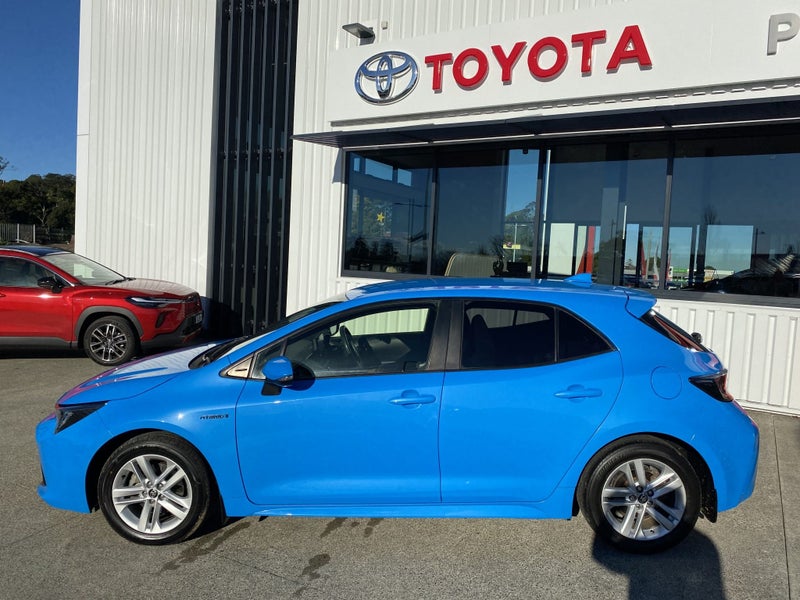 2019 Toyota Corolla GX 1.8P HYBRID Hatchback -... image 2