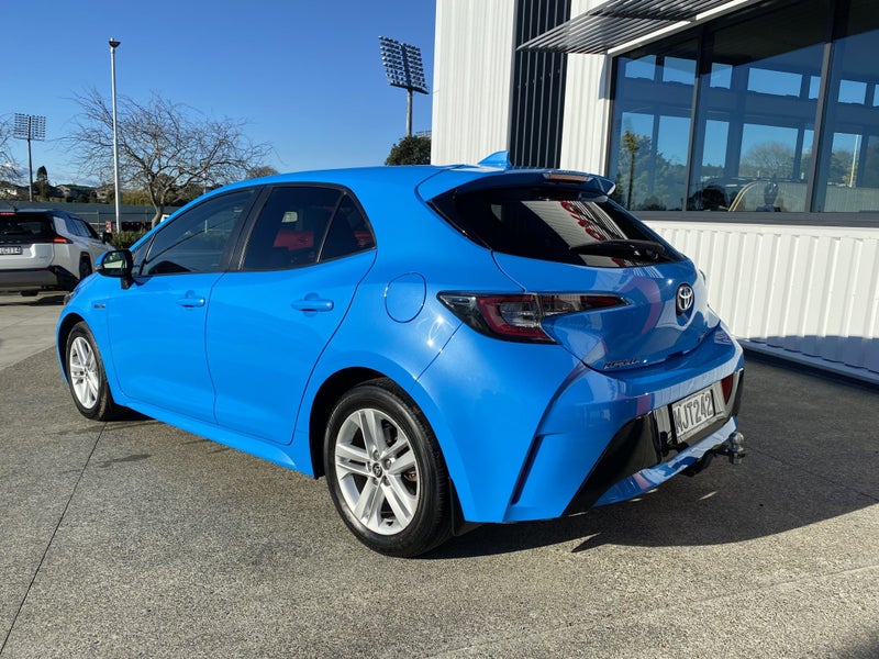 2019 Toyota Corolla GX 1.8P HYBRID Hatchback -... image 3