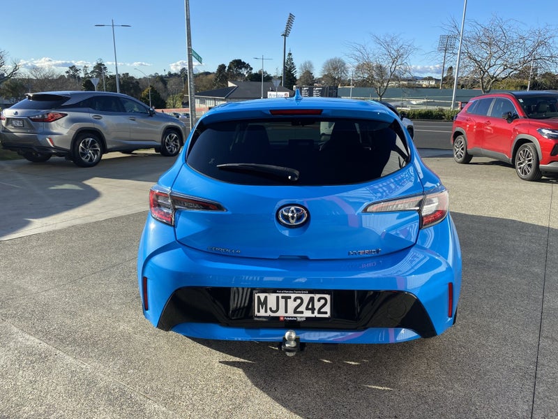 2019 Toyota Corolla GX 1.8P HYBRID Hatchback -... image 4