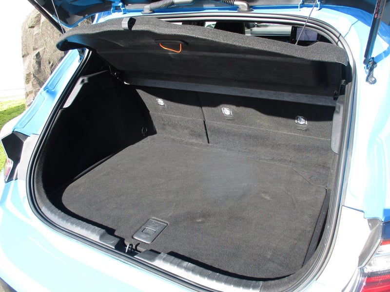 2019 Toyota Corolla GX 1.8P Hybrid NZ New image 5