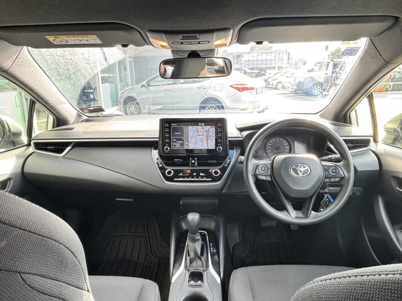 2019 Toyota Corolla GX 2.0 PETROL ECONOMICAL HATCH image 2