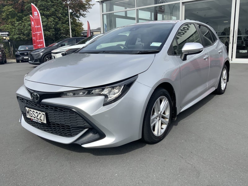 2019 Toyota Corolla GX 2.0 Petrol - NZ New!! image 4