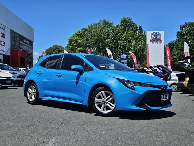 2019 Toyota Corolla GX 2.0L image 1