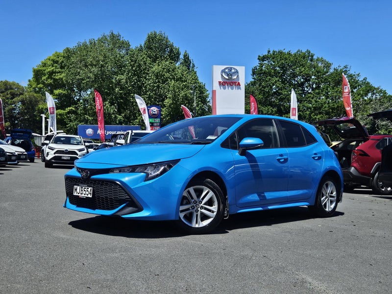 2019 Toyota Corolla GX 2.0L image 2