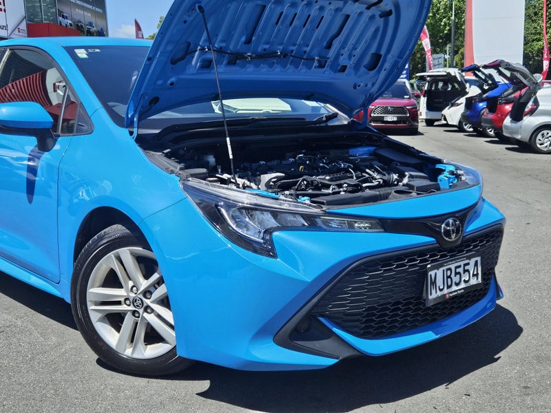 2019 Toyota Corolla GX 2.0L image 3