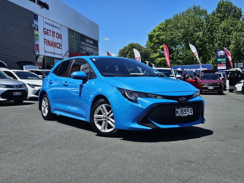 2019 Toyota Corolla GX 2.0L image 5