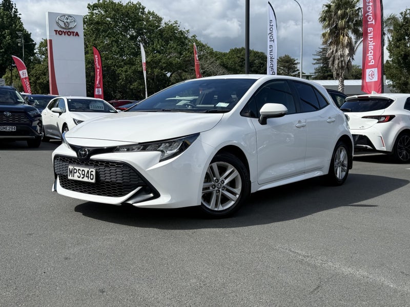 2019 Toyota Corolla GX 2.0L image 2