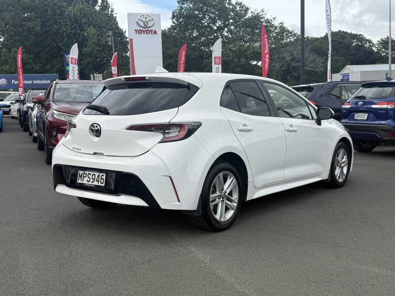2019 Toyota Corolla GX 2.0L image 3