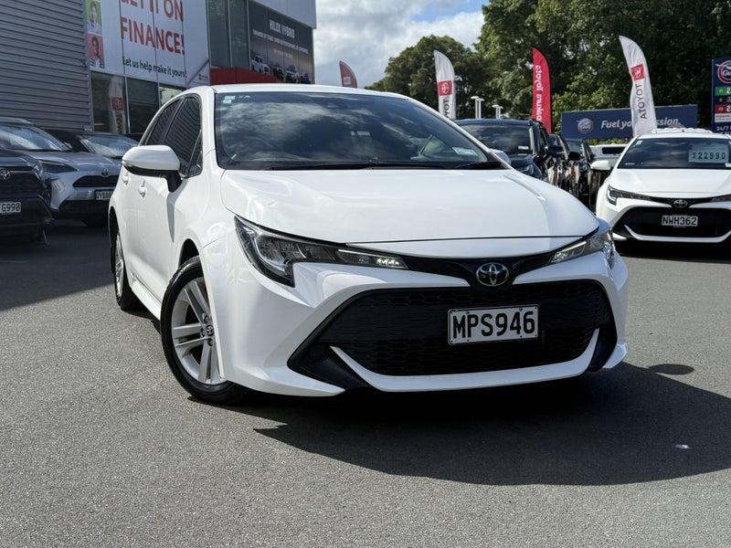 2019 Toyota Corolla GX 2.0L image 5