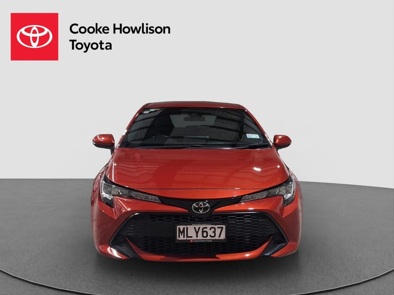 2019 Toyota Corolla GX 2.0L image 2