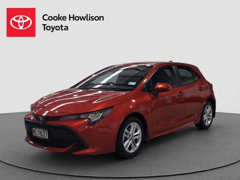 2019 Toyota Corolla GX 2.0L image 3