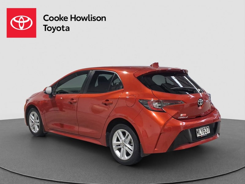 2019 Toyota Corolla GX 2.0L image 5