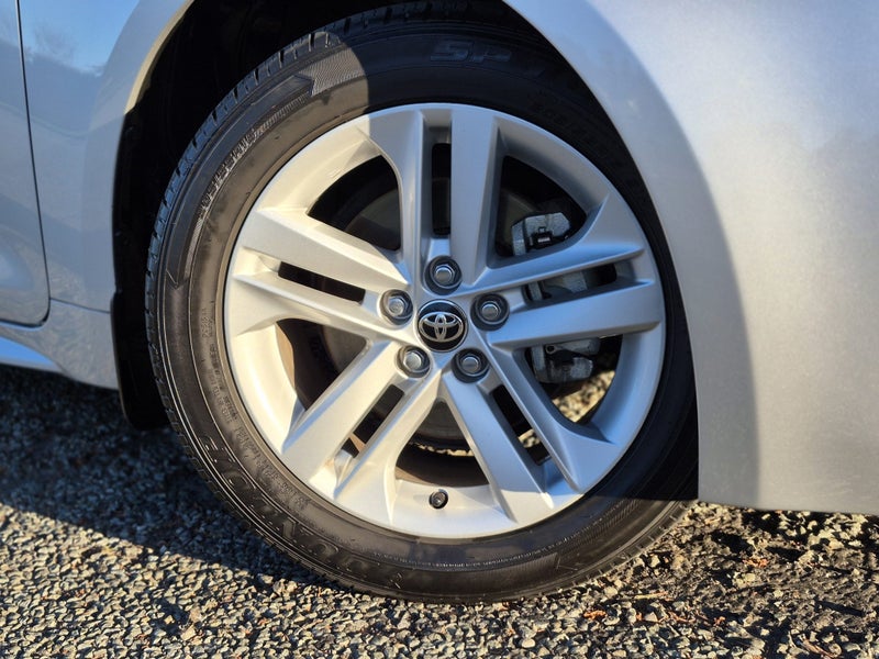 2019 Toyota Corolla GX 2.0P/10CVT image 2