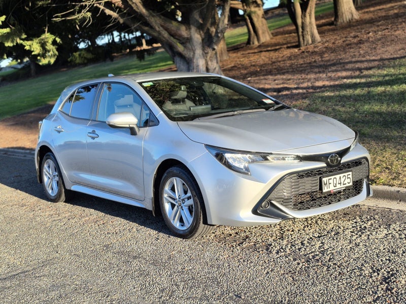 2019 Toyota Corolla GX 2.0P/10CVT image 3