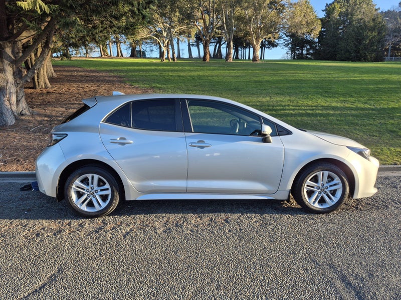 2019 Toyota Corolla GX 2.0P/10CVT image 4