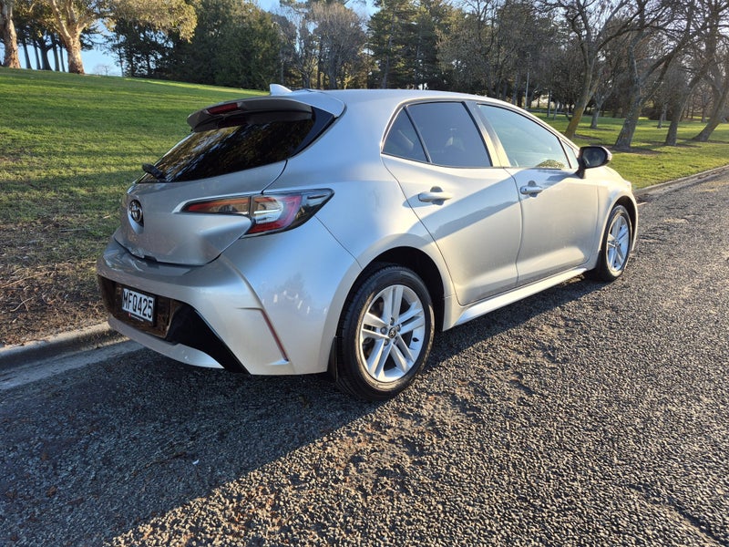 2019 Toyota Corolla GX 2.0P/10CVT image 5
