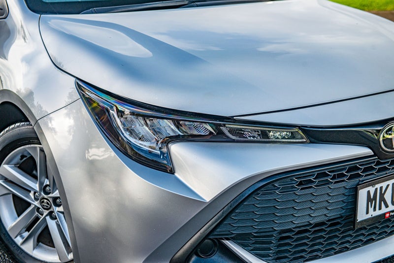 2019 Toyota Corolla GX 2.0P image 2