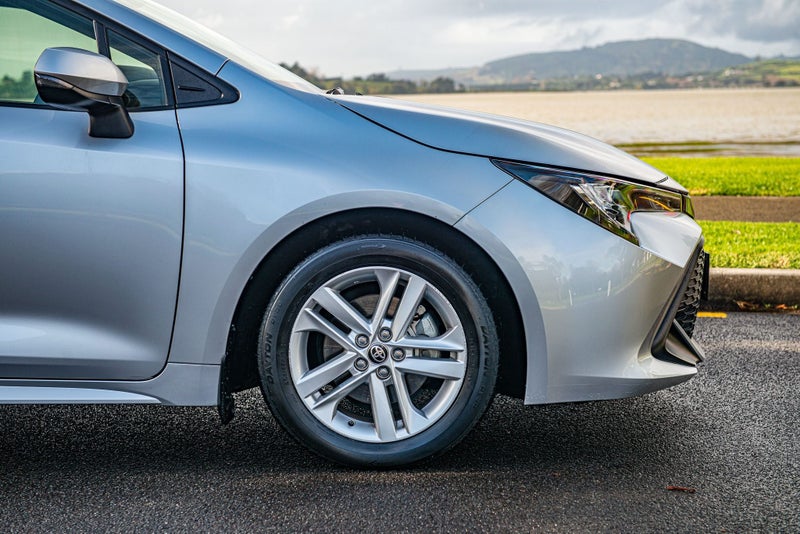 2019 Toyota Corolla GX 2.0P image 3