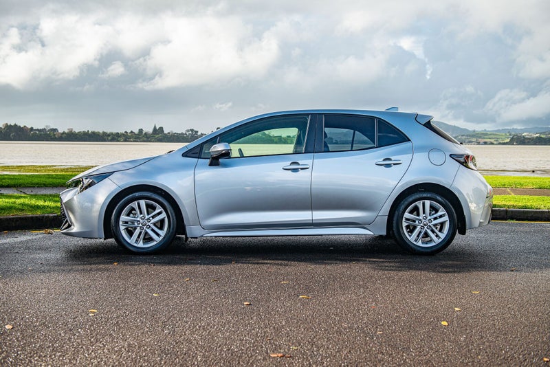2019 Toyota Corolla GX 2.0P image 5