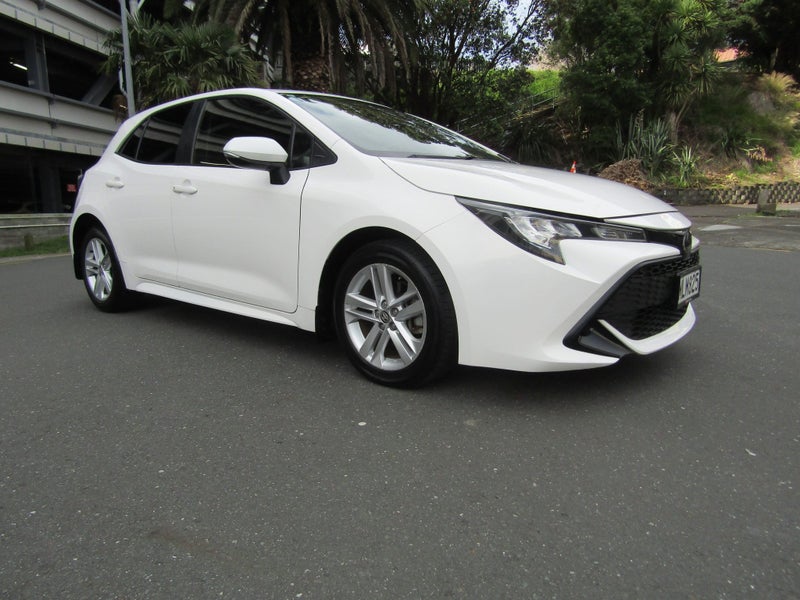 2019 Toyota Corolla GX 2.0P image 2
