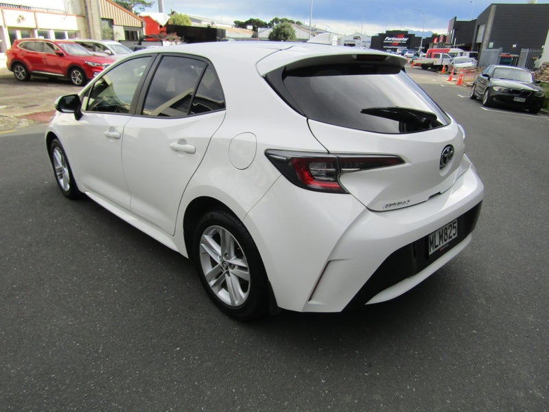 2019 Toyota Corolla GX 2.0P image 3
