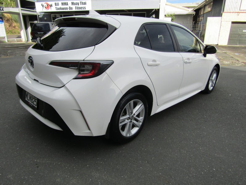 2019 Toyota Corolla GX 2.0P image 4