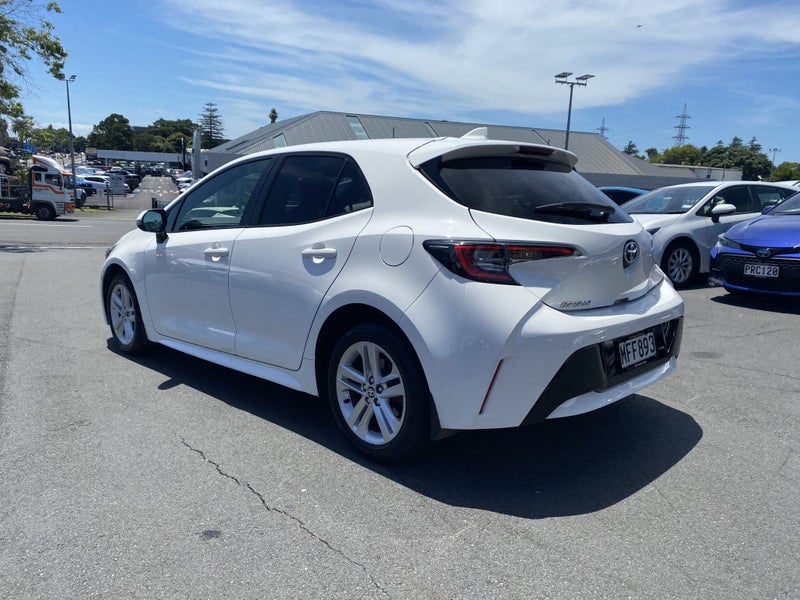 2019 Toyota Corolla GX 2.0P image 4