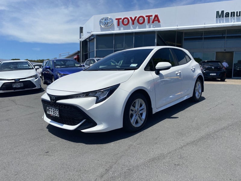 2019 Toyota Corolla GX 2.0P image 5