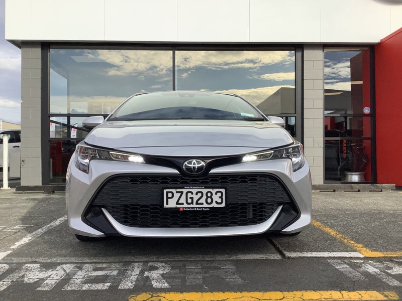 2019 Toyota Corolla GX 2.0P image 2