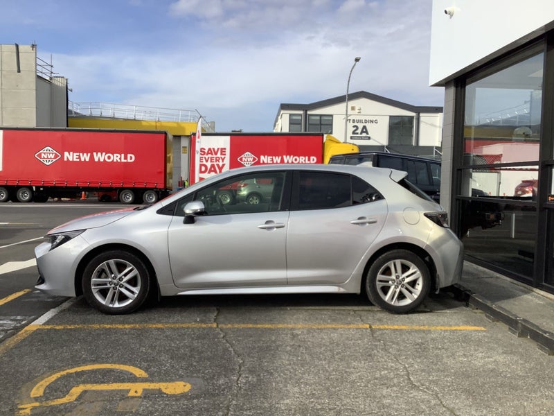 2019 Toyota Corolla GX 2.0P image 3